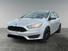 2018 Ford Focus SE / FWD