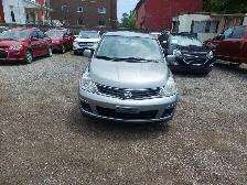 2010 Nissan Versa 5dr HB I4 Auto 1.8 S - Photo 4