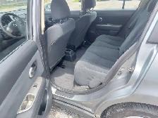 2010 Nissan Versa 5dr HB I4 Auto 1.8 S - Photo 22