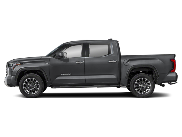 2026 Toyota Tundra Limited - Memory Mirrors