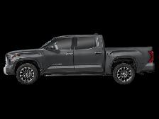 2026 Toyota Tundra Limited - Memory Mirrors