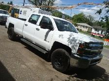 2018 Chevrolet Silverado 3500HD 4X4 CREW CAB LONG BOX - Photo 4