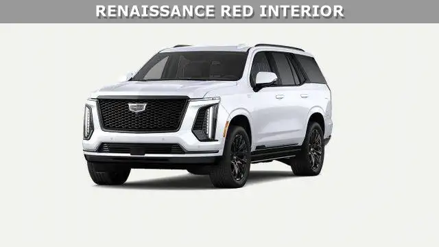 2026 Cadillac Escalade 4WD Sport