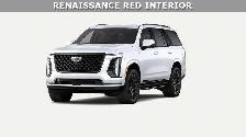 2026 Cadillac Escalade 4WD Sport