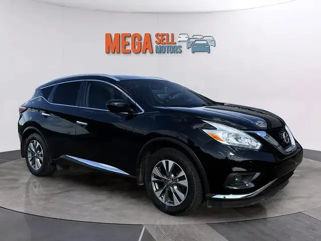 2016 Nissan Murano SL