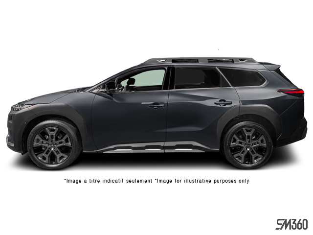 2026 Subaru Trailseeker Touring