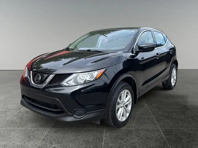 2019 Nissan Qashqai S