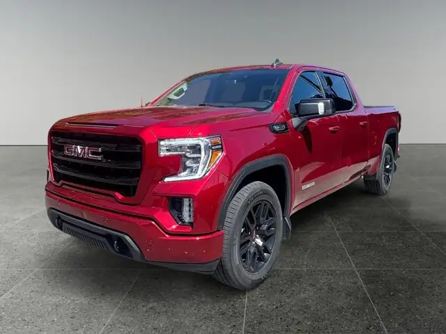 2022 GMC Sierra 1500 Limited Elevation