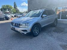 2019 Volkswagen Tiguan Comfortline