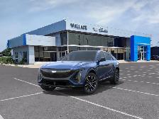 2026 Cadillac LYRIQ Sport