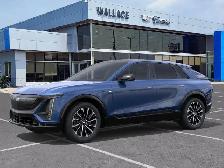 2026 Cadillac LYRIQ Sport - Photo 4
