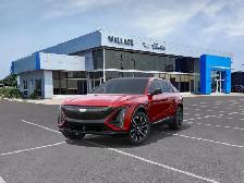 2026 Cadillac LYRIQ Sport