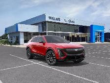 2026 Cadillac LYRIQ Sport - Photo 2
