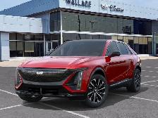 2026 Cadillac LYRIQ Sport - Photo 10