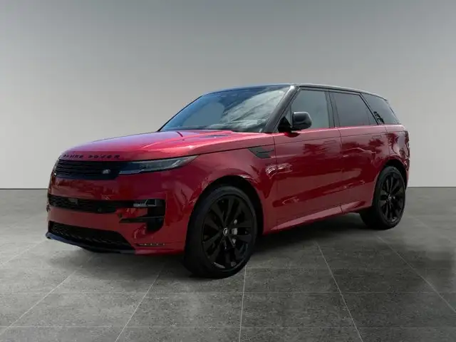 2025 Land Rover Range Rover Sport Dynamic HSE