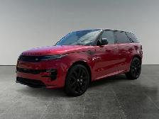 2025 Land Rover Range Rover Sport Dynamic HSE