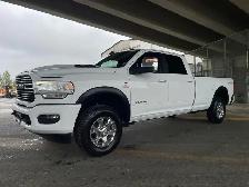2023 RAM 3500 Laramie SPORT DIESEL LB 4WD SUNROOF NAVI AIR-SUSP - Photo 3