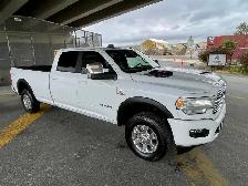 2023 RAM 3500 Laramie SPORT DIESEL LB 4WD SUNROOF NAVI AIR-SUSP - Photo 9