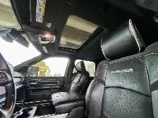 2023 RAM 3500 Laramie SPORT DIESEL LB 4WD SUNROOF NAVI AIR-SUSP - Photo 23