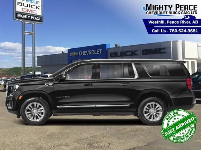 2023 GMC Yukon XL SLT