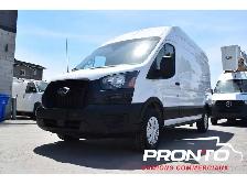 2021 Ford Transit Cargo Van T-250 148WB HIGH ROOF  AC  Sépar - Photo 3