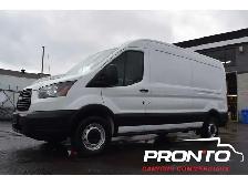 2019 Ford Transit Van T-250 148WB Med Roof  FULL RACK ! - Photo 2