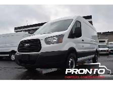 2019 Ford Transit Van T-250 148WB Med Roof  FULL RACK ! - Photo 3