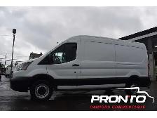 2019 Ford Transit Van T-250 148WB Med Roof  FULL RACK ! - Photo 4