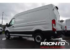 2019 Ford Transit Van T-250 148WB Med Roof  FULL RACK ! - Photo 5