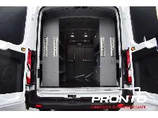 2019 Ford Transit Van T-250 148WB Med Roof  FULL RACK ! - Photo 8