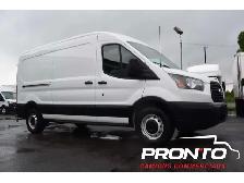 2019 Ford Transit Van T-250 148WB Med Roof  FULL RACK ! - Photo 10