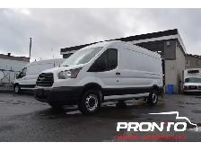 2019 Ford Transit Van T-250 148WB Med Roof  FULL RACK ! - Photo 26