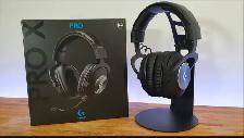 Logitech G Pro X Gaming Headset - Mint w/box