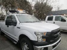 Ford F-150 XL 4WD SuperCab 8' Box XL 2018