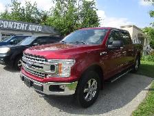 Ford F-150 XL 4WD SuperCab 8' Box XL 2018 - Photo 10
