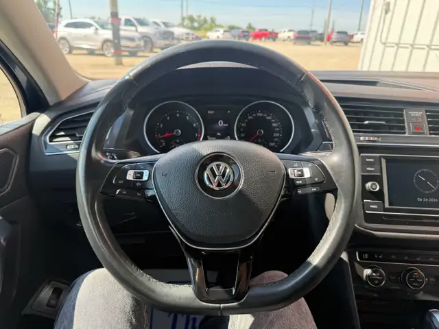 2020 Volkswagen Tiguan 4Motion AWD