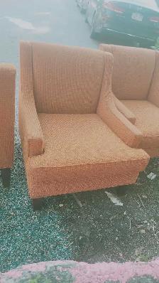 Mid-Century Modern Club/Lounge Chairsr