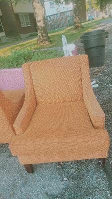 Mid-Century Modern Club/Lounge Chairsr - Photo 2