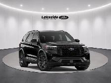 2026 Ford Explorer ST-Line - Photo 4