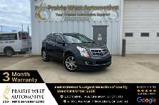 2010 Cadillac SRX AWD Turbo Performance Collection | Sunroof | H