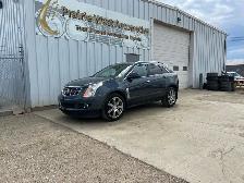 2010 Cadillac SRX AWD Turbo Performance Collection | Sunroof | H - Photo 9