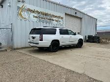 2016 GMC Yukon XL 4WD SLT 7 Passenger | Command Start | Heated S - Photo 5