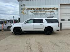 2016 GMC Yukon XL 4WD SLT 7 Passenger | Command Start | Heated S - Photo 8