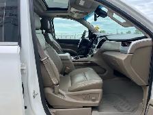 2016 GMC Yukon XL 4WD SLT 7 Passenger | Command Start | Heated S - Photo 12