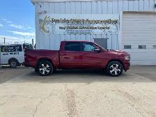 2019 Ram 1500 Rebel Crew Cab SB 5.7L V8 | Power Seat | Heated Se - Photo 4