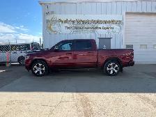 2019 Ram 1500 Rebel Crew Cab SB 5.7L V8 | Power Seat | Heated Se - Photo 8