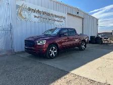 2019 Ram 1500 Rebel Crew Cab SB 5.7L V8 | Power Seat | Heated Se - Photo 9