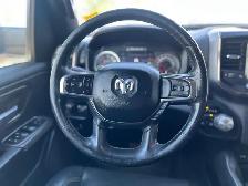 2019 Ram 1500 Rebel Crew Cab SB 5.7L V8 | Power Seat | Heated Se - Photo 24