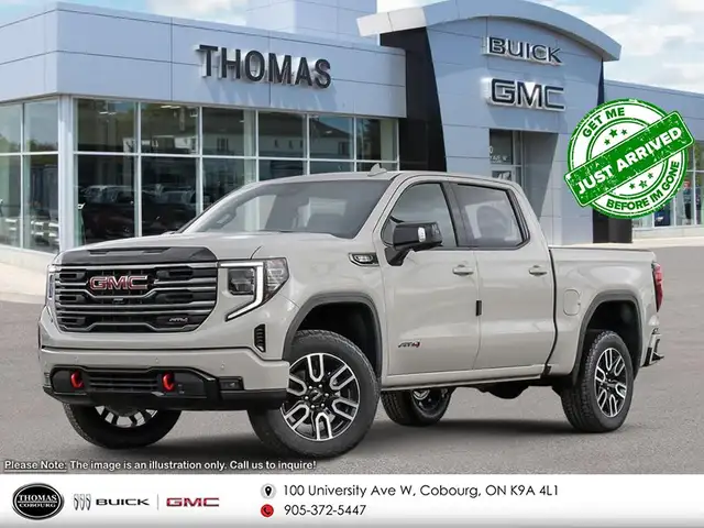 2026 GMC Sierra 1500