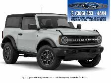 2026 Ford Bronco Outer Banks 2.7L ECOBOOST 314A